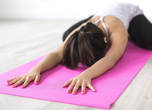 Beneficios del yoga para tu forma física - Portada