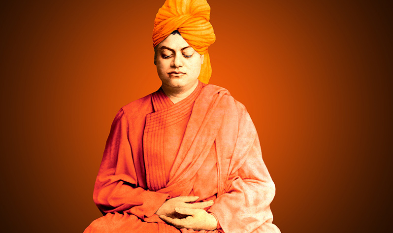 Despide 2018 con mis consejos de meditación, yoga y bienestar - Swami Vivekananda