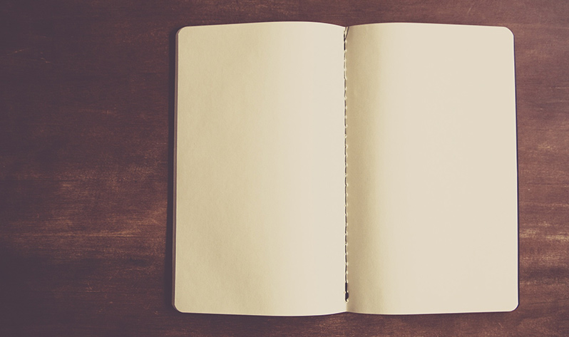 Kit básico para empezar a meditar - Cuaderno