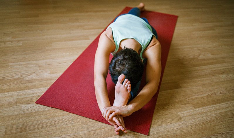 No me gusta el yoga: qué puedo cambiar para intentarlo de nuevo - Conectar con la práctica