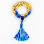 japamala Madera Mix AZUL PAZ