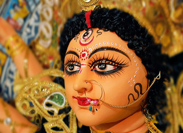 Durga, la diosa hindú que nos ayuda a sacar nuestra fuerza interior - Portada