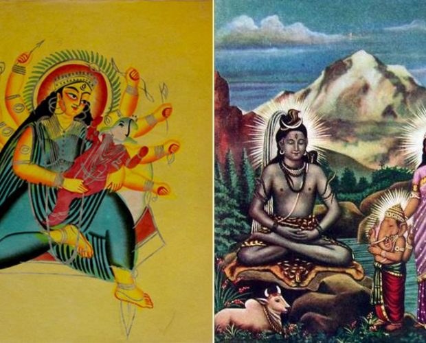 Parvati, la Diosa Madre de la fertilidad que equilibra el mundo (Portada)