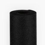 Mat de yoga negro Aumjoia