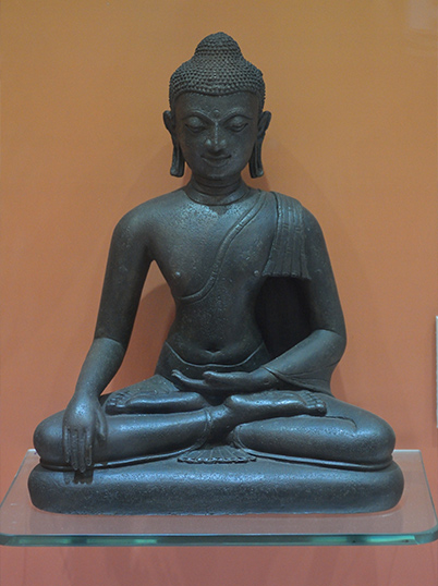 Crea un buen ambiente para meditar y mantener la mente centrada - Buda