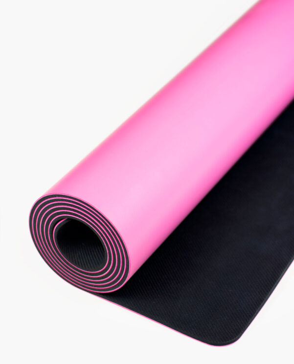 Mat de yoga Pro color Rosa Aumjoia