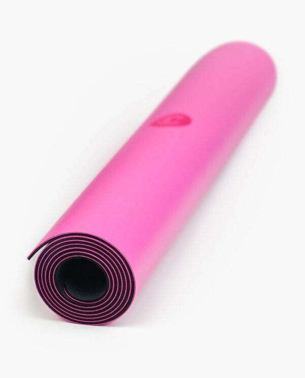 Mat de yoga Pro color Rosa Aumjoia